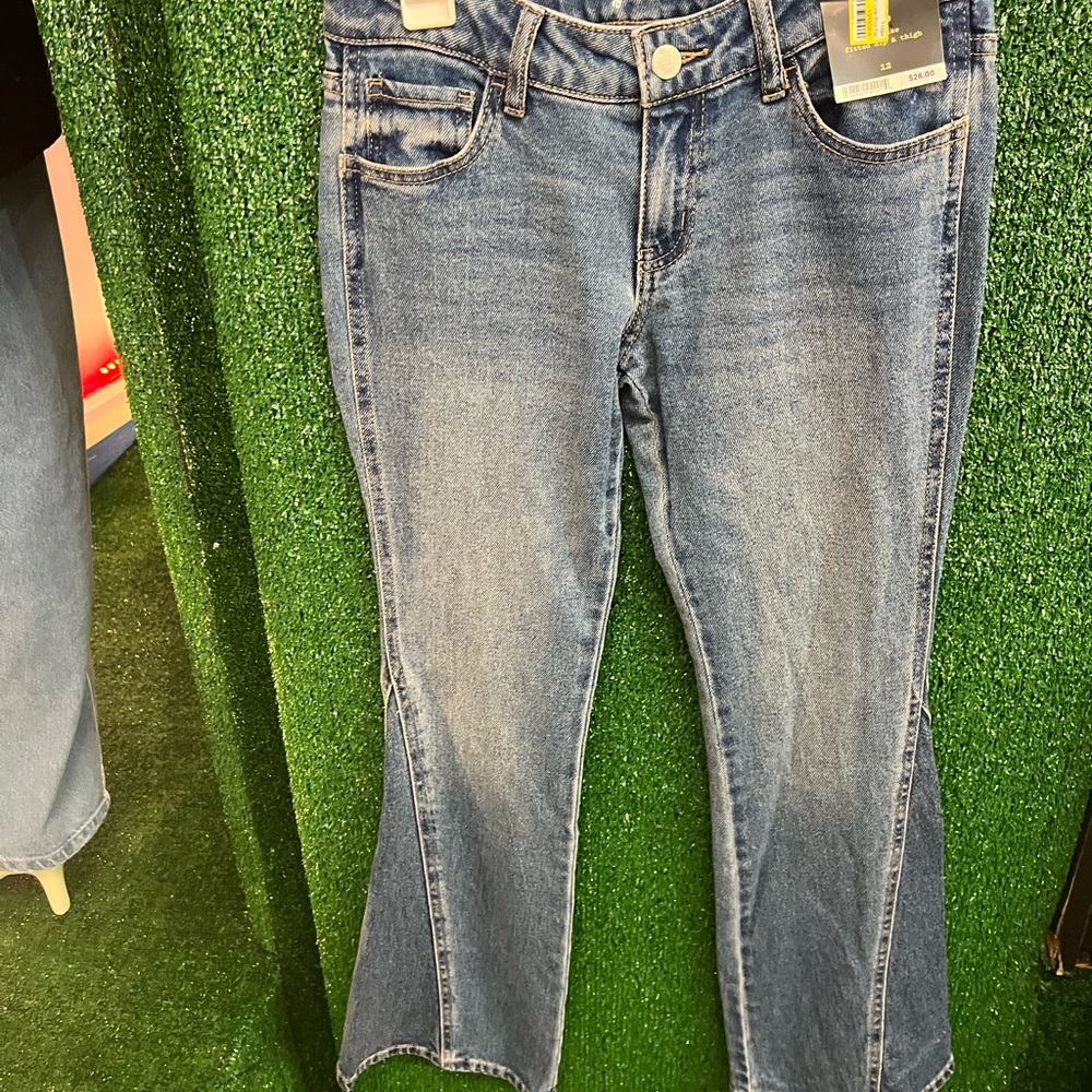 Classic Blue Women's‎ Jeans